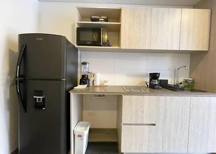 Apartamento Nuevo En Usaquen Junto A Fundacion Santa Fe !