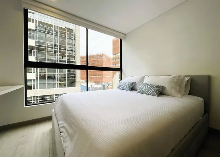 Apartamento Nuevo En Usaquen Junto A Fundacion Santa Fe !