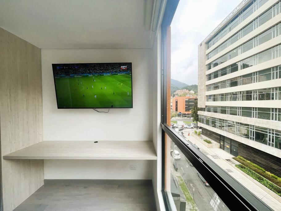 Apartment Nuevo En Usaquen Junto A Fundacion Santa Fe ! *