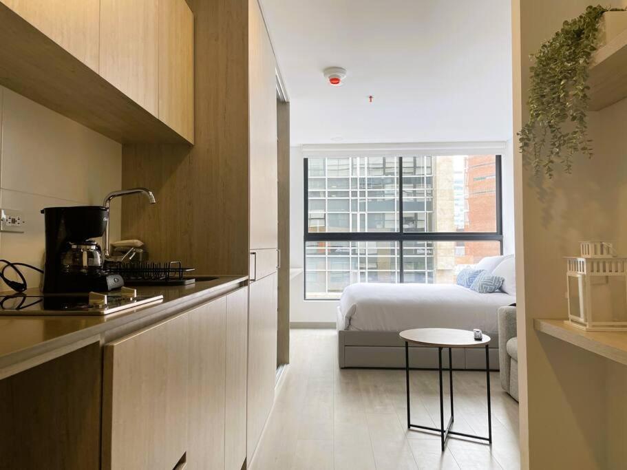 Nuevo En Usaquen Junto A Fundacion Santa Fe ! Apartment Bogota