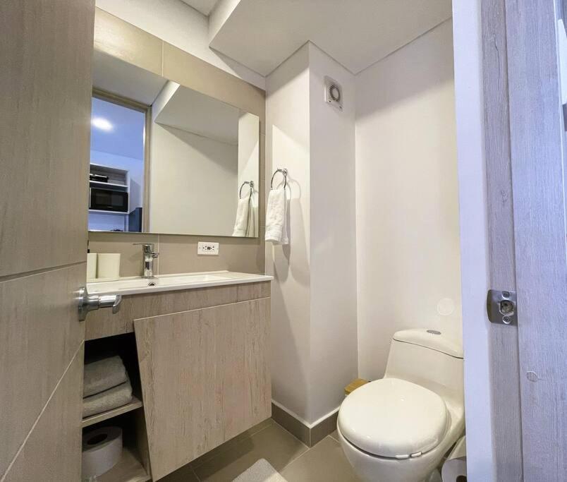 Apartment Nuevo En Usaquen Junto A Fundacion Santa Fe ! *