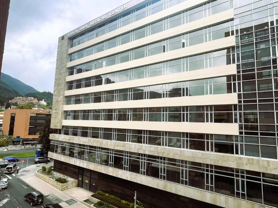 Nuevo En Usaquen Junto A Fundacion Santa Fe ! Apartment *