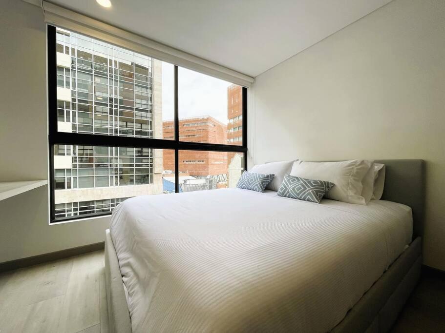 Apartment Nuevo En Usaquen Junto A Fundacion Santa Fe ! *