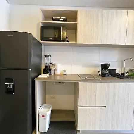 Apartamento Nuevo En Usaquen Junto A Fundacion Santa Fe ! Bogota Exterior photo