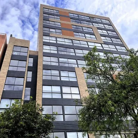 Apartamento Nuevo En Usaquen Junto A Fundacion Santa Fe ! Bogota Exterior photo