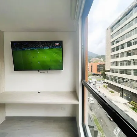 Apartamento Nuevo En Usaquen Junto A Fundacion Santa Fe ! Bogota Exterior photo