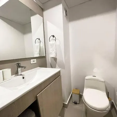 Apartamento Nuevo En Usaquen Junto A Fundacion Santa Fe ! Bogota Exterior photo