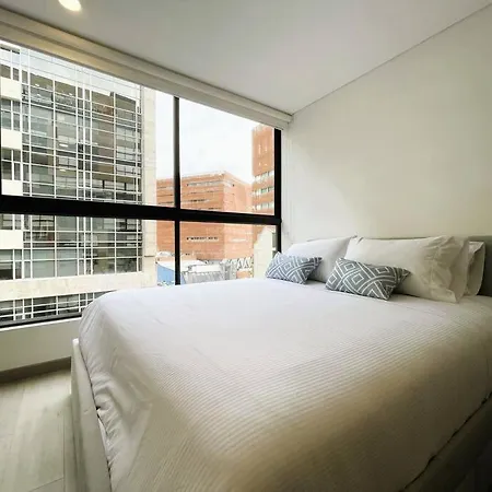 Apartamento Nuevo En Usaquen Junto A Fundacion Santa Fe ! Bogota Exterior photo