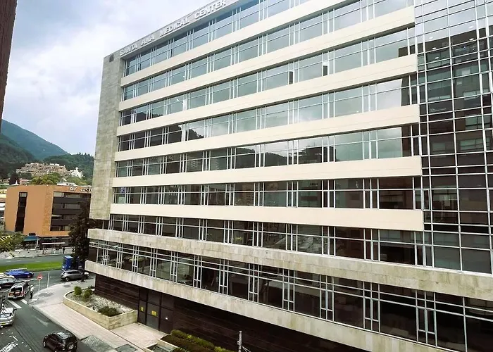 Apartamento Nuevo En Usaquen Junto A Fundacion Santa Fe !